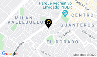 Mapa de Centro Educativo Tun-tan en Medellín