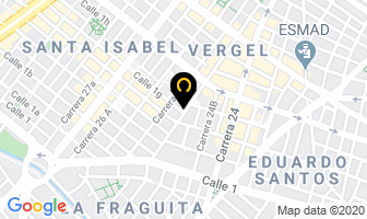 Mapa de Centro Geriátrico Alcalá Emanuel en Bogotá D.C