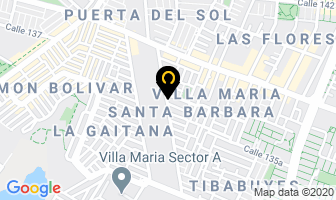 Mapa de Centro Industrial S.s. en Bogotá D.C