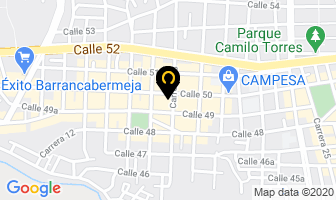 Mapa de Centro Integral De Sonrisas en Barrancabermeja