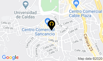 Mapa de Centro Internacional De Idiomas en Pereira