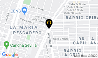Mapa de Centro Médico Audimed en Cúcuta