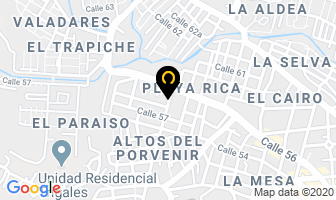 Mapa de Centro Odontologico Dental Solution en Bello