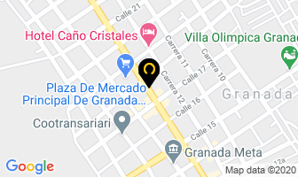 Mapa de Centro Óptico Del Ariari en Granada