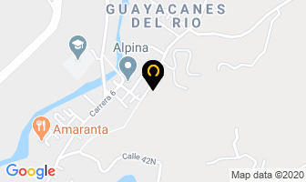 Mapa de Centro Pedagógico Colombia en Popayán