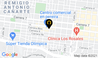Mapa de Centro Técnico Sanandresito en Pereira