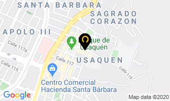 Mapa de Cepcam - Centro De Estudios Pastorales en Bogotá D.C