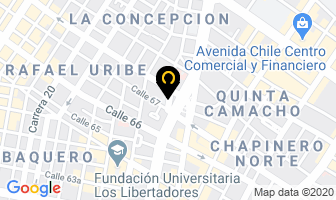 Mapa de Ceramica Importada en Bogotá D.C