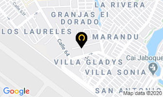 Mapa de Cerería Torno Máxima Ltda. en Bogotá D.C