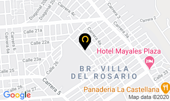 Mapa de Cerrajería El Minuto en Valledupar