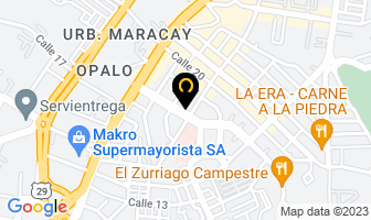 Mapa de Cerrajeria La Llave en Pereira