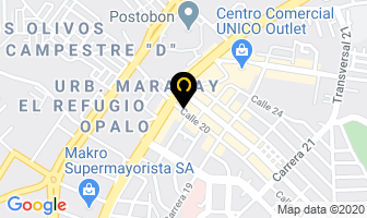 Mapa de Cerrajeria Zapata en Dosquebradas