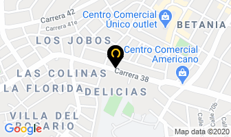 Mapa de Certilitoral Ltda. en Barranquilla