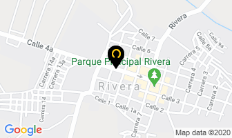 Mapa de Cevichería Tojana en Rivera