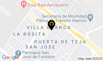 Mapa de Cevilar Ltda. en Bogotá D.C