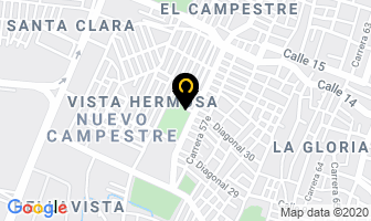 Mapa de C&h Ingeniería Y Construcción S.a.s. en Cali