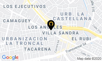 Mapa de Challenger S.a. en Cartagena