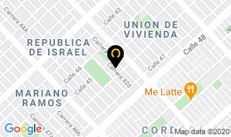 Mapa de Champú Y Empanadas Eliécer en Cali