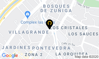 Mapa de Charcutería Villa Luz en Envigado