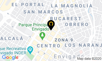 Mapa de Charles De Gaulle-Discoteca Internacional en Envigado