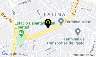 Mapa de Chatarreria Palermo en Pasto