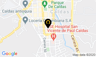 Mapa de Chaturanga en Caldas