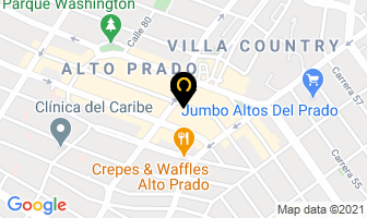 Mapa de Check Up Auditores S.a.s en Barranquilla