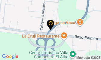 Mapa de Checkianautos en Cali