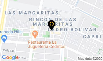 Mapa de Cherir Perfumes en Bogotá D.C