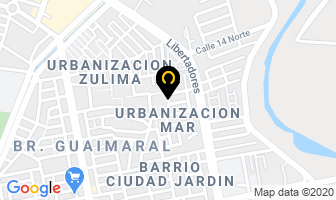 Mapa de Chicharrones en Cúcuta