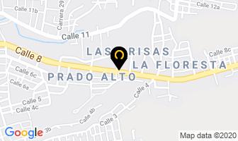 Mapa de Chicken Broasted en Neiva