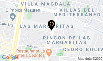 Mapa de Children Palace en Bogotá D.C