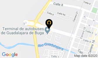 Mapa de Chirosos Buga Venta De Local Comercial en Buga