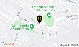 Mapa de Chispump en Ibagué