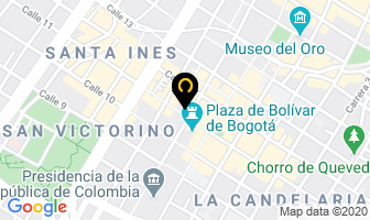 Mapa de Choco Special Art Chocolates Publicitarios en Bogotá D.C