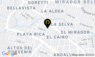 Mapa de Chonchito Del Tolima en Medellín