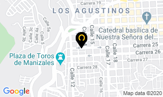 Mapa de Chuletas Argenis en Manizales