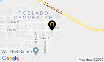 Mapa de Churrasqueria Kurramba en Candelaria