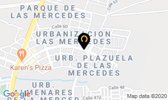 Mapa de C.i. Colfood Ltda. en Palmira