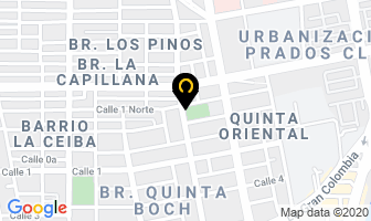 Mapa de C.i. Comercializadora Vencolsur Ltda. en Cúcuta