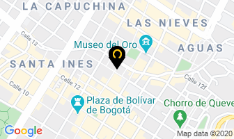 Mapa de C.i. Lamdi Gems Ltda. en Bogotá D.C