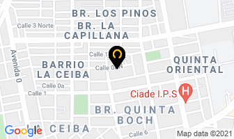 Mapa de C.i. Surandes Ltda. en Cúcuta
