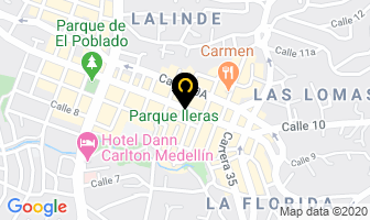 Mapa de Ciclo Mocoa Almacén Y Taller en Mocoa