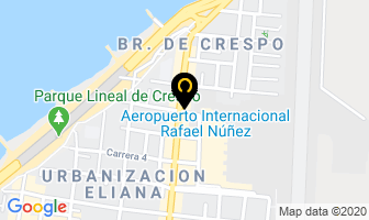Mapa de Cicon S.a. en Cartagena
