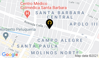 Mapa de Ciencia Y Químicos Ltda. en Bogotá D.C