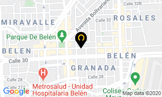 Mapa de Cientec Ltda en Medellín