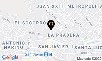 Mapa de Ciervo Marroquinería en Medellín