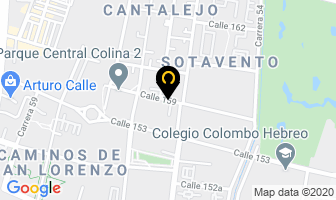 Mapa de Cigarreria Ilarcos en Bogotá D.C
