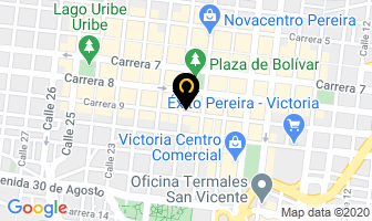 Mapa de Cigarrería Popular Ii en Pereira