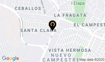Mapa de Ciledco en Cartagena